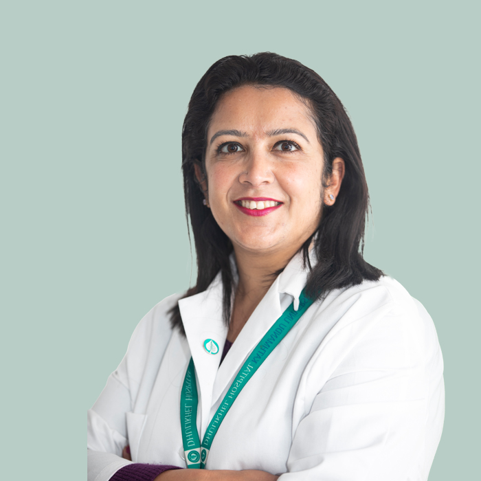 Dr. Monika Pokharel