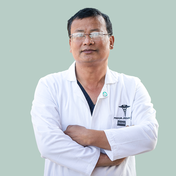 Dr. Jeevan Singh