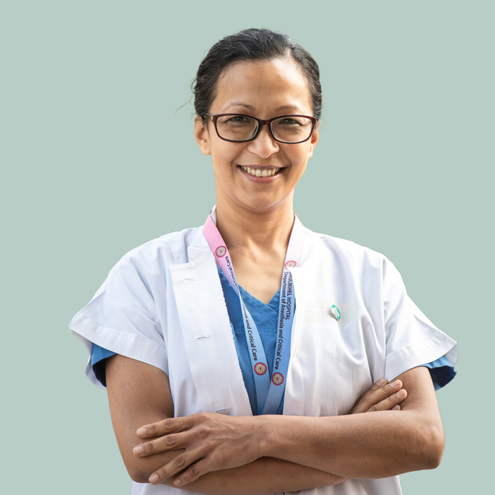 Dr. Sangina Ranjit