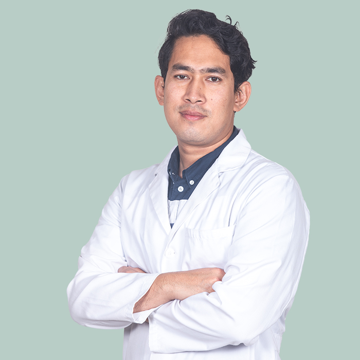 Dr. Bibhusan Shrestha