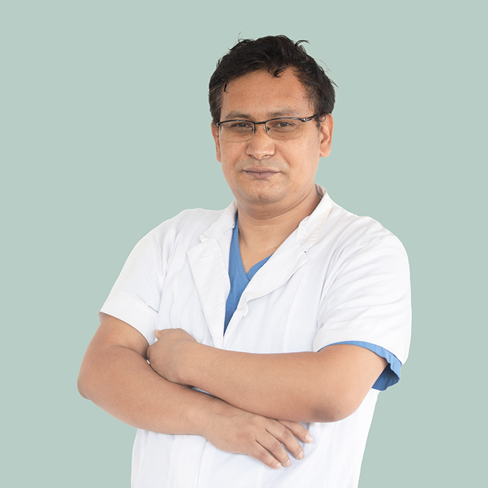 Dr. Rajan Koju