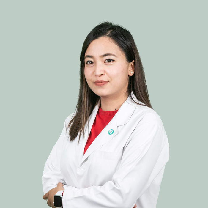 Dr. Barsha Shrestha