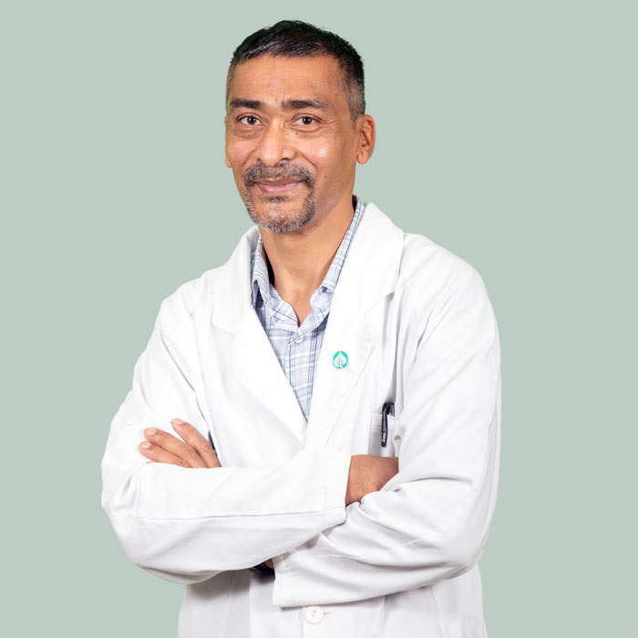 Dr. Yagya Ratna Shakya