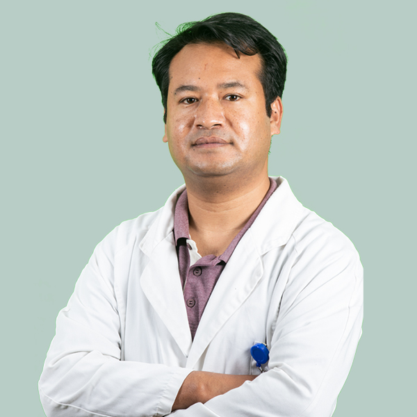 Dr. Sujan Makaju Shrestha