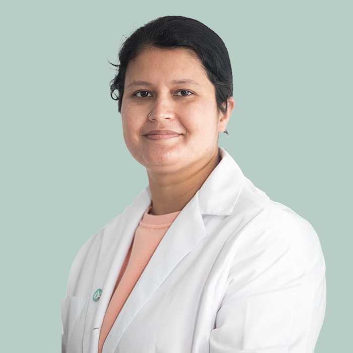 Dr. Abha Shrestha