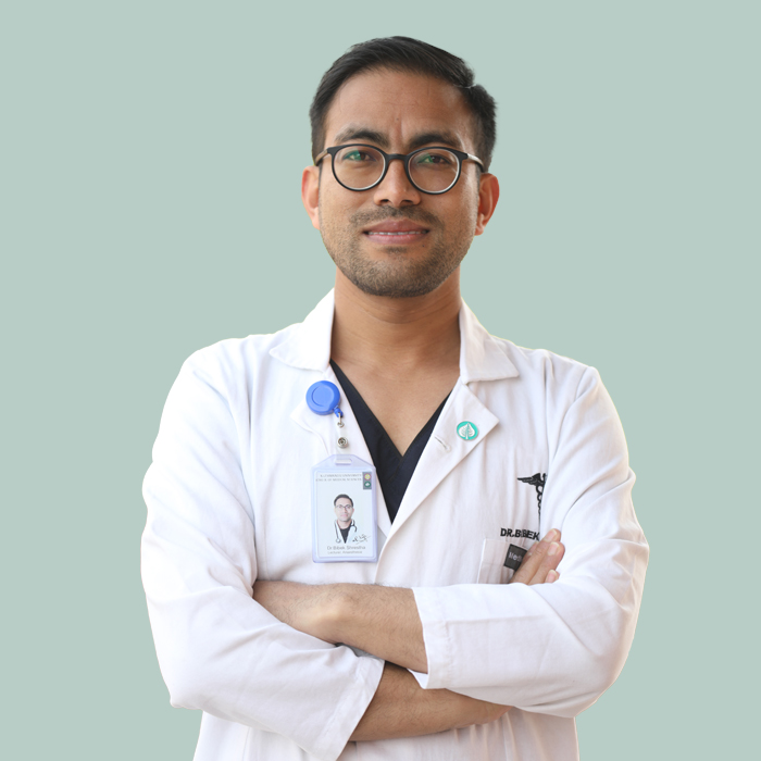 Dr. Bibek Shrestha