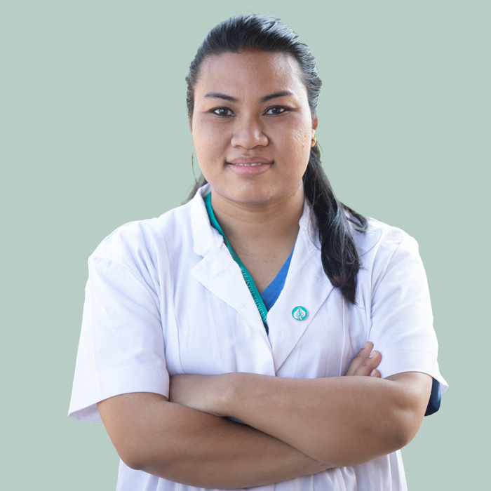 Dr. Manisha Shrestha