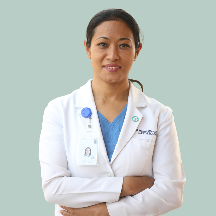 Dr. Mankamana Dwa