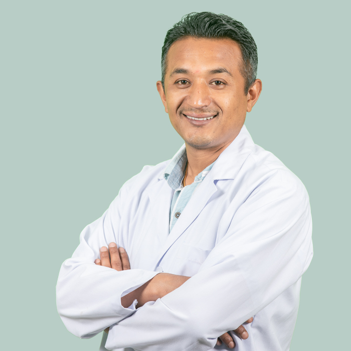 Dr. Om Sundar Shrestha