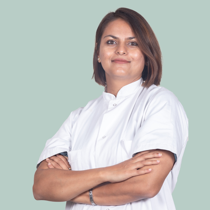 Dr. Prtiksha Gyawali