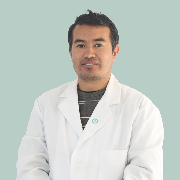 Dr. Sagar Maharjan