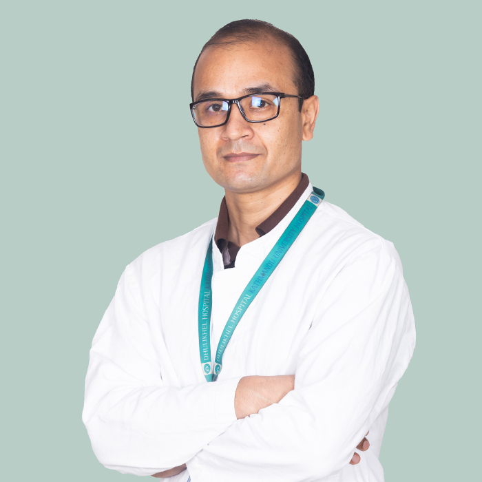Dr. Saroj Thapa