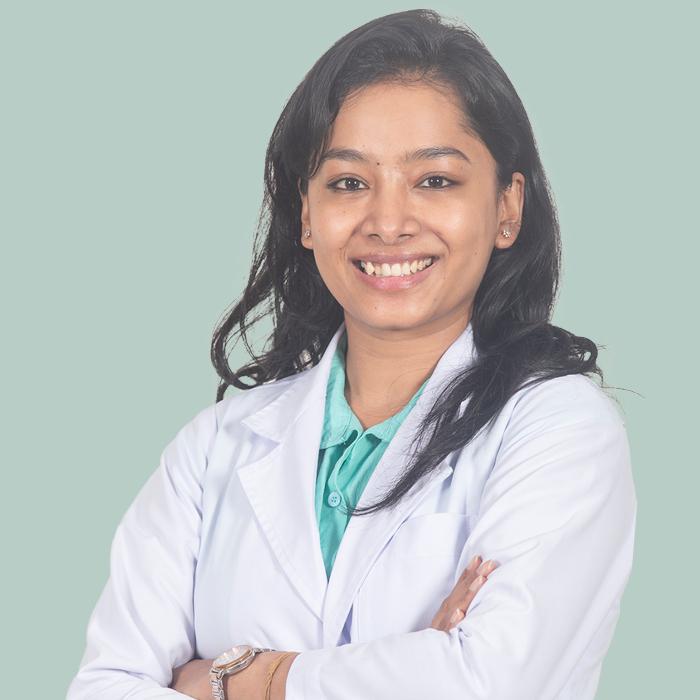 Dr. Elisha Shrestha