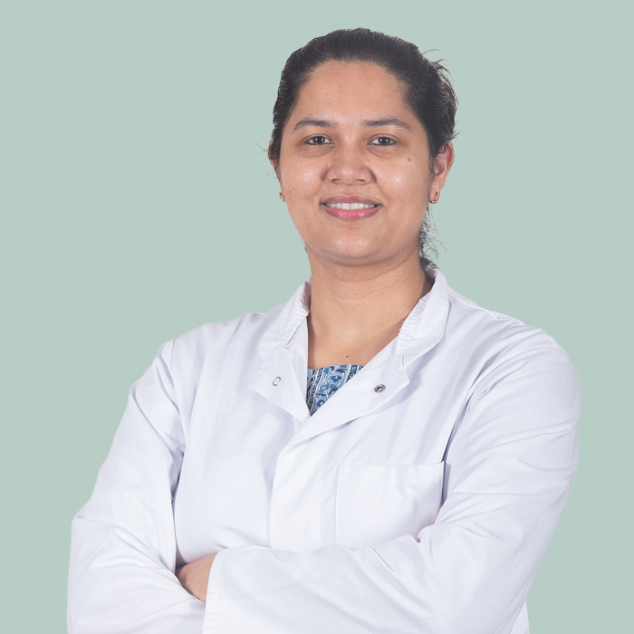 Dr. Aditi Mishra