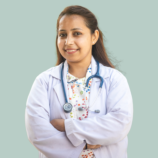 Dr. Anamika Mahato