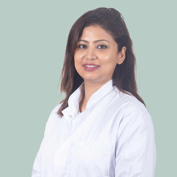Dr. Manisha Singh Basukala